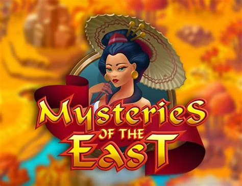 Slot Mysteries Of The East
